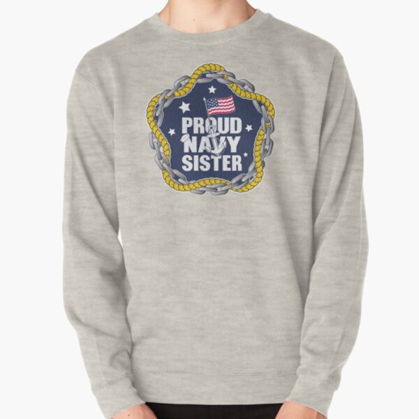 navy sister sweatshirt