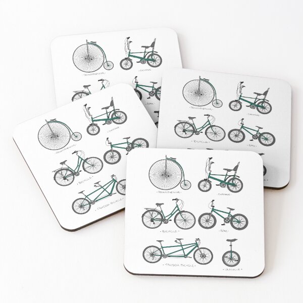 Item preview, Green Cycling For Everyone designed and sold by KxtPicture.