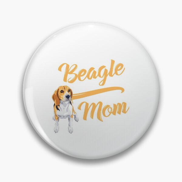 Item preview, Beagles Mom! designed and sold by rs-designs.