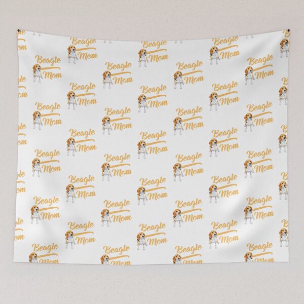 Item preview, Beagles Mom! designed and sold by rs-designs.