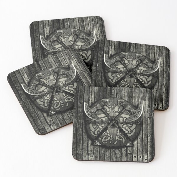 Item preview, BATTLE SHIELD designed and sold by PapaSquatch.