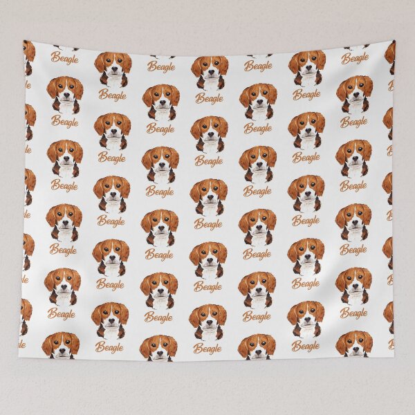 Item preview, Beagle Dog! designed and sold by rs-designs.