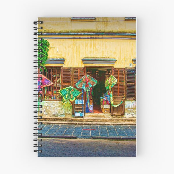Item preview, Hoi An Street Scene 2 designed and sold by Stuart Row.