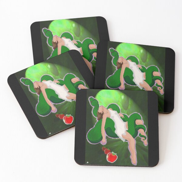Item preview, Eve and the Garden of Eden designed and sold by Lytebound.