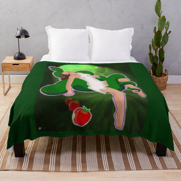 Item preview, Eve and the Garden of Eden designed and sold by Lytebound.