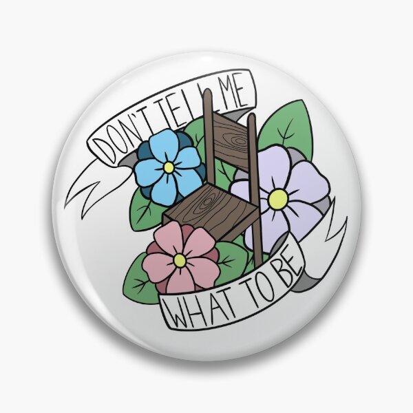 Item preview, Sit Down - Trans Pride designed and sold by famefleshlight.
