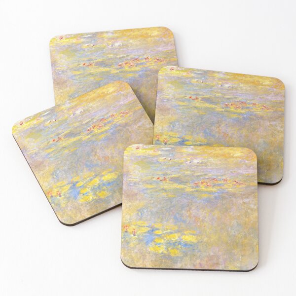 Item preview, Nympheas, Claude Monet designed and sold by fourretout.