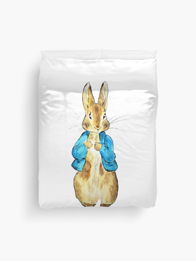 beatrix potter duvet cover