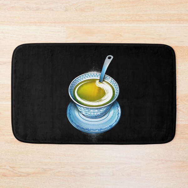 Item preview, Enso Circle Green Tea designed and sold by Tobe Fonseca®.