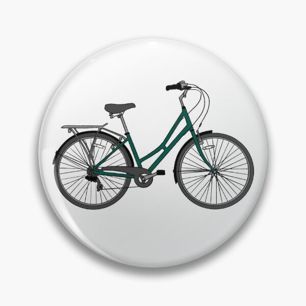 Item preview, Green Cycling For Everyone designed and sold by KxtPicture.