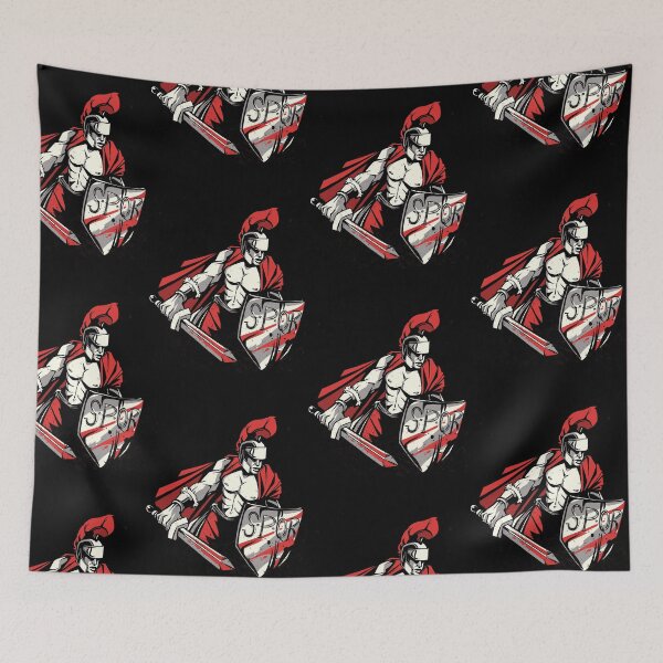 Item preview, roman warrior  designed and sold by pirminio.