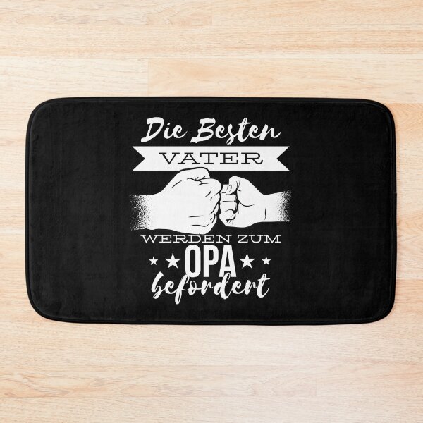 Item preview, best father german  designed and sold by pirminio.