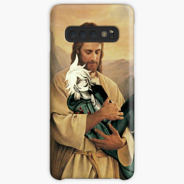 father and son Samsung Galaxy Snap Case
