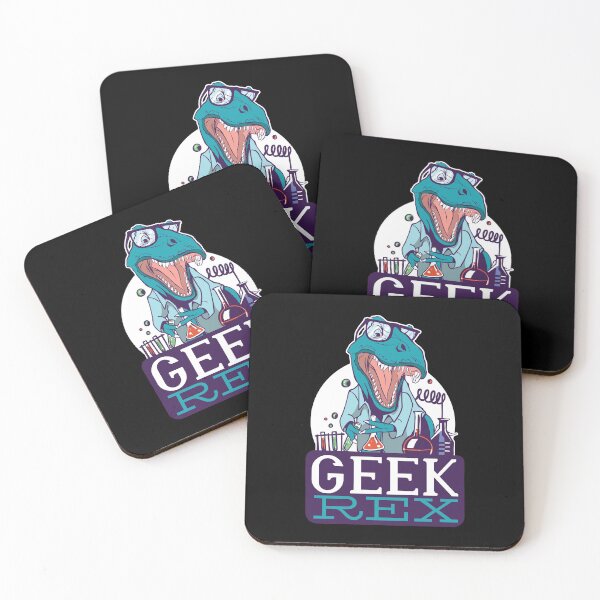 Item preview, geek rex  designed and sold by pirminio.