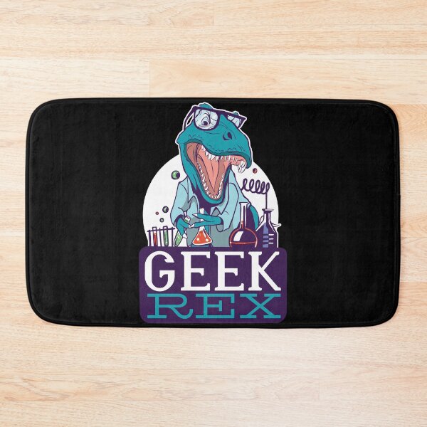 Item preview, geek rex  designed and sold by pirminio.