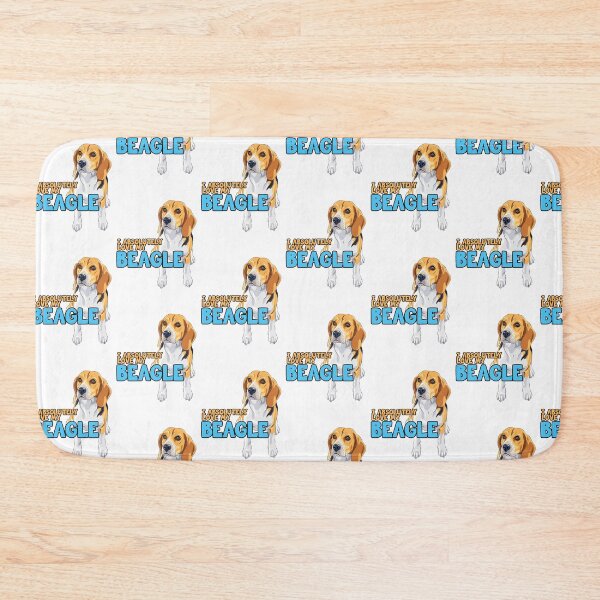 Item preview, I Absolutely Love My Beagle Dog! designed and sold by rs-designs.
