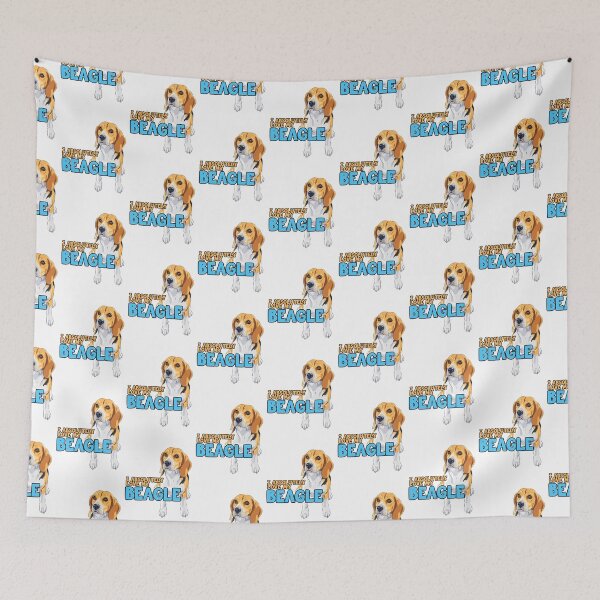 Item preview, I Absolutely Love My Beagle Dog! designed and sold by rs-designs.