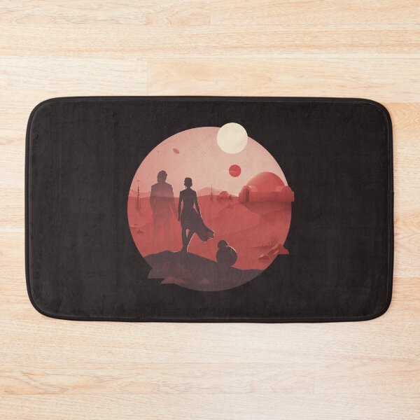 Item preview, SW Tatooine Sunset designed and sold by anniko-story.