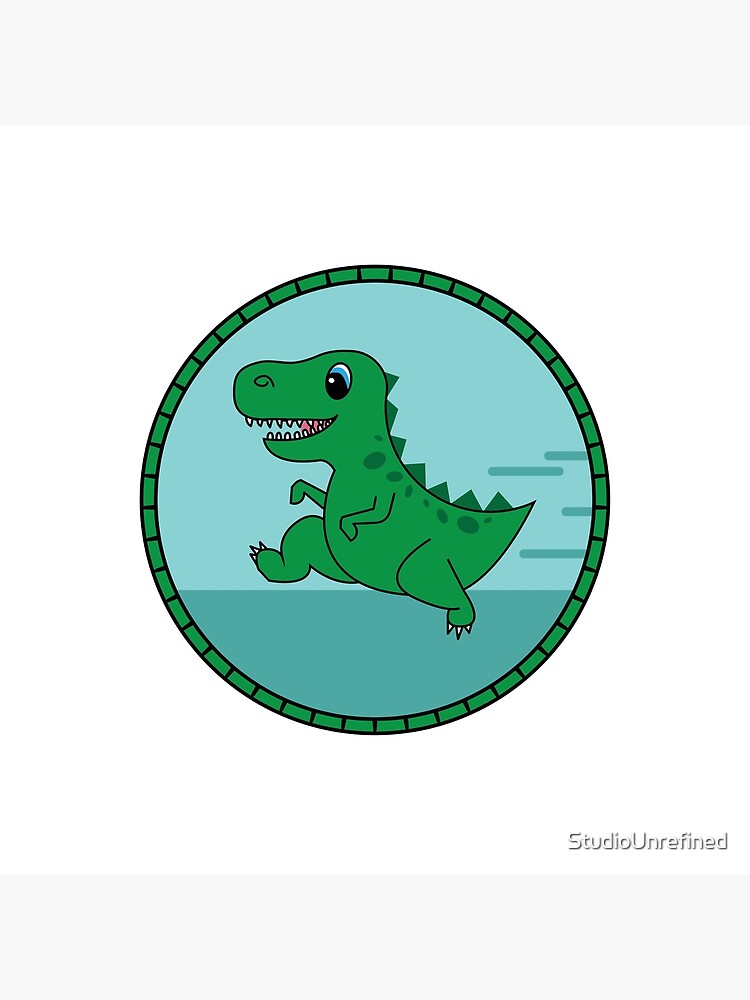 T-Rex Running Dino