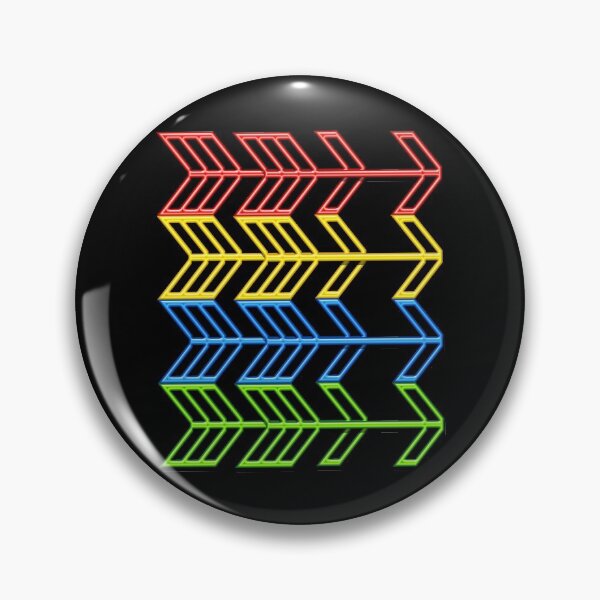 Item preview, Neon Arrows designed and sold by Astralia.