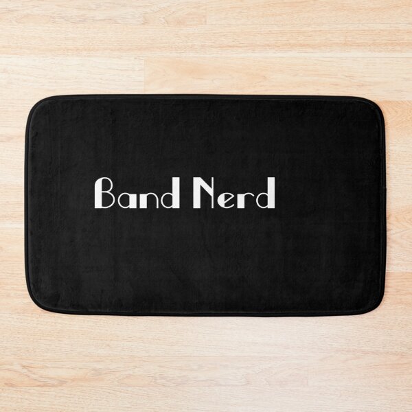 Item preview, Band Nerd designed and sold by BtheLight.