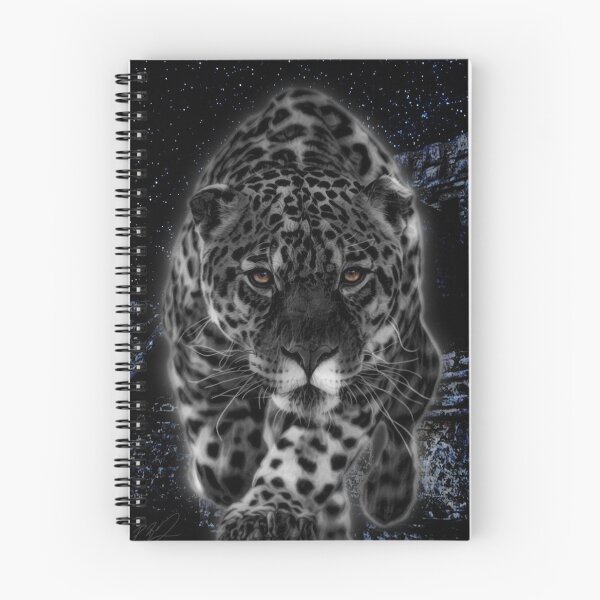 Item preview, SPIRIT OF THE JAGUAR designed and sold by PapaSquatch.