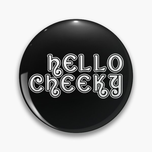 Item preview, Hello Cheeky designed and sold by Off the Box.