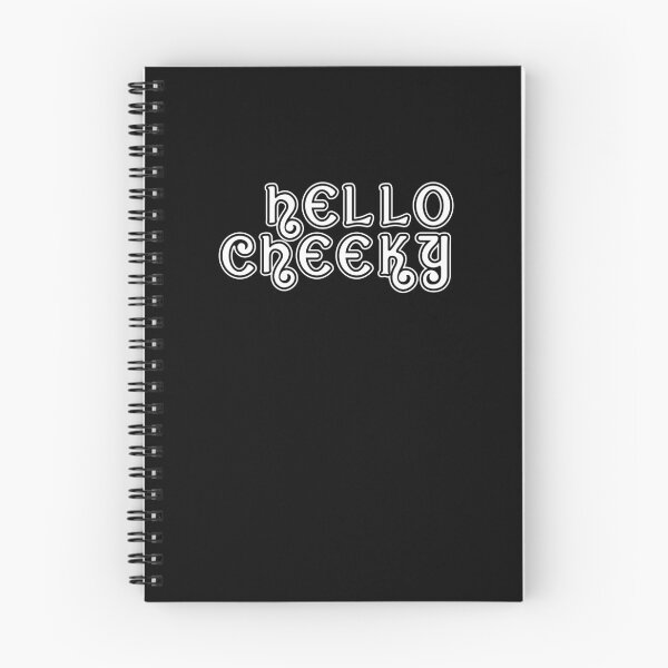 Item preview, Hello Cheeky designed and sold by Off the Box.