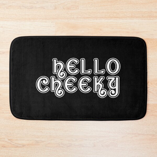 Item preview, Hello Cheeky designed and sold by Off the Box.