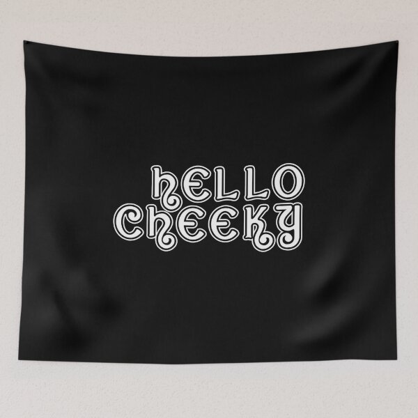 Item preview, Hello Cheeky designed and sold by Off the Box.