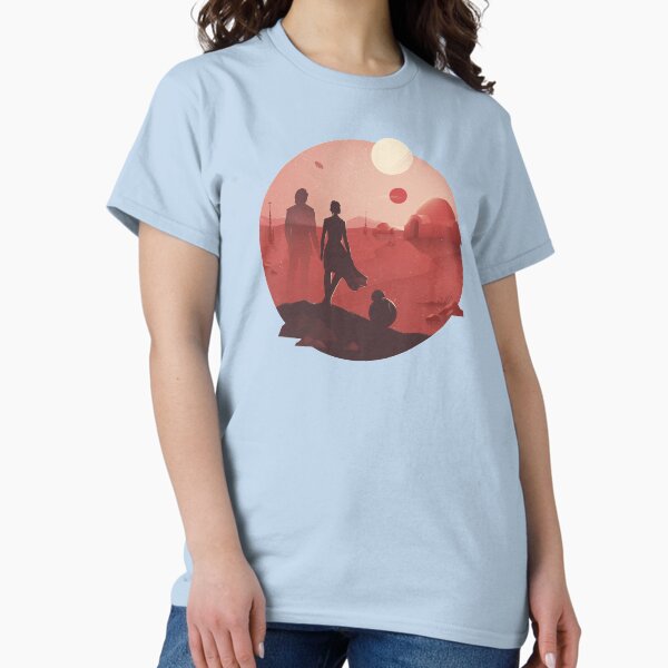 Item preview, SW Tatooine Sunset designed and sold by anniko-story.