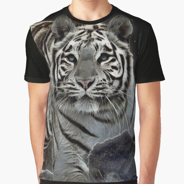 GUARDIAN SPIRIT Graphic T-Shirt