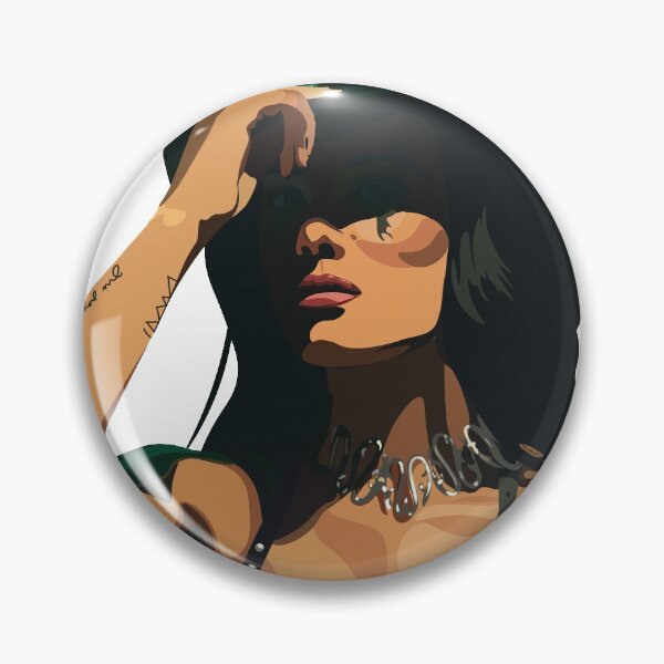 Item preview, Halsey - ysbs designed and sold by philos25.