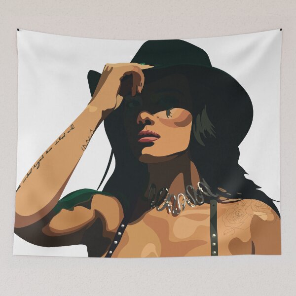 Item preview, Halsey - ysbs designed and sold by philos25.