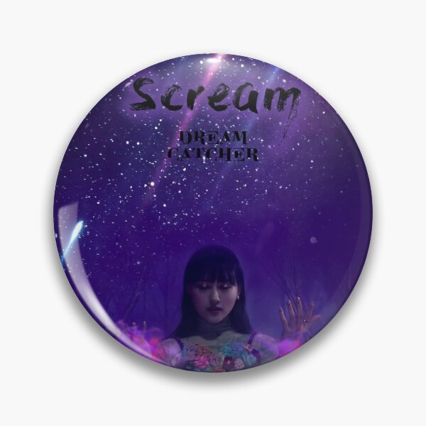Item preview, DREAMCATCHER Scream ver.3 designed and sold by Masae.