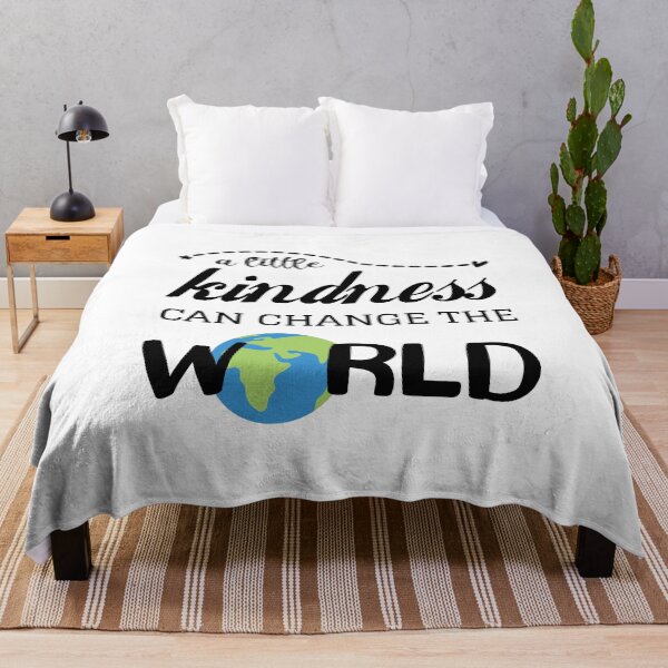 Item preview, A little kindness changes the world designed and sold by DerNerd.