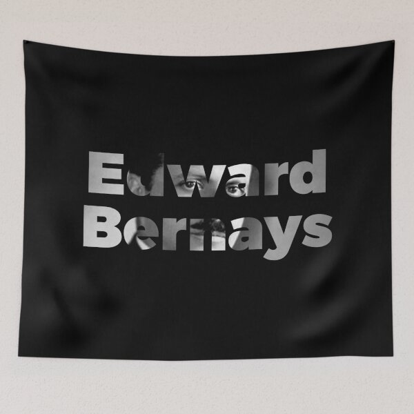 Item preview, Edward Bernays - Public Relations Expert designed and sold by inaveed.