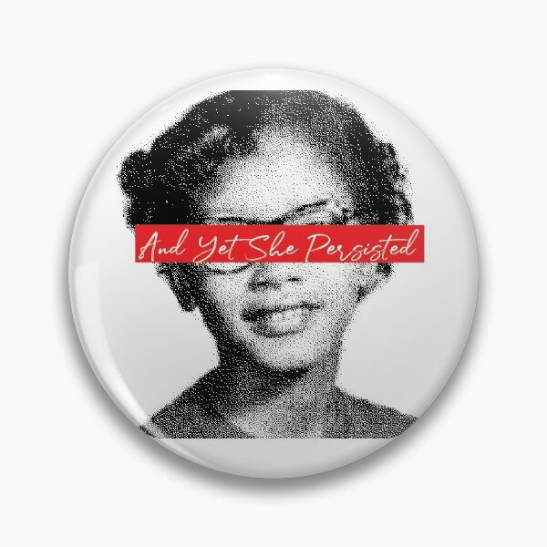 Item preview, Claudette Colvin designed and sold by MeaganBragwell.