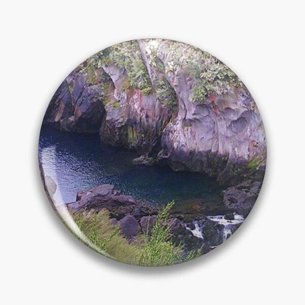 Item preview, Waikato River Below Lake Taupo, New Zealand designed and sold by lezvee.