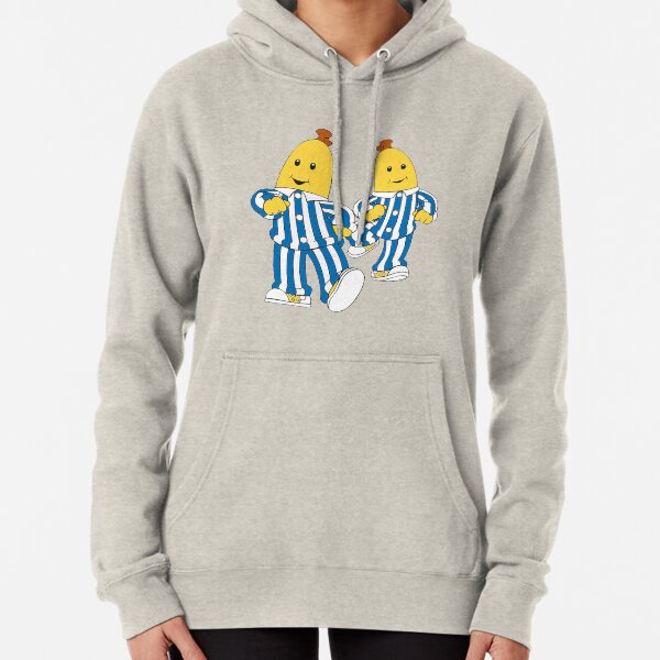 big pyjama hoodie