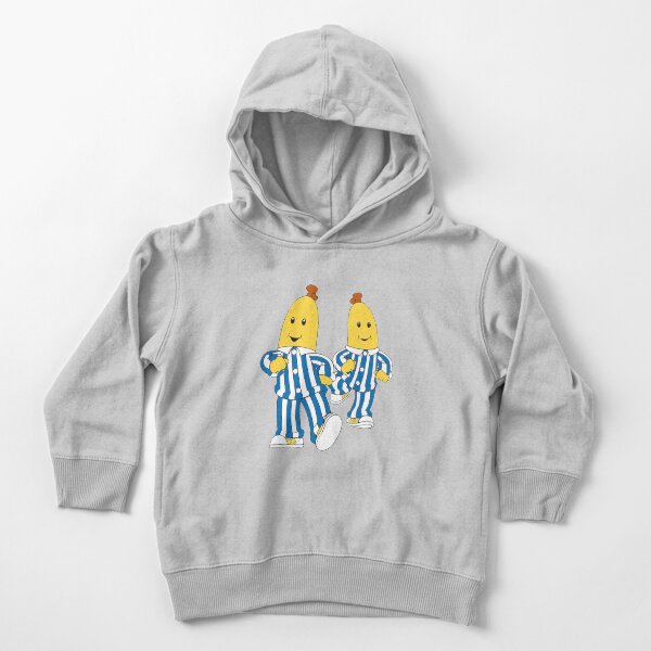 Silly Bananas Pyjamas - They Are Coming Down - Cute Australian Nostalgic Kids Gift - Classic Australia Toddler Pullover Hoodie
