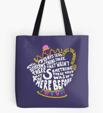 Be Our Guest Tote Bag