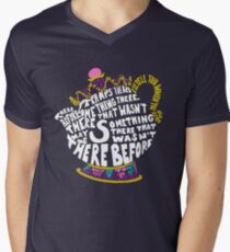 Be Our Guest Men's V-Neck T-Shirt
