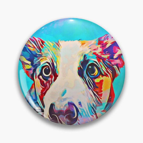 Item preview, Custom Dog Portrait  designed and sold by Nora Gad.