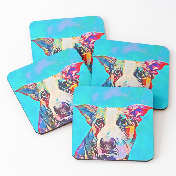 Item preview, Custom Dog Portrait  designed and sold by Nora Gad.