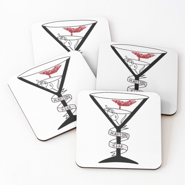 Item preview, Martini Kiss designed and sold by colbylsoldan.