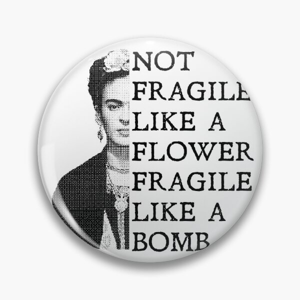 Item preview, Fragile like a Bomb designed and sold by MeaganBragwell.