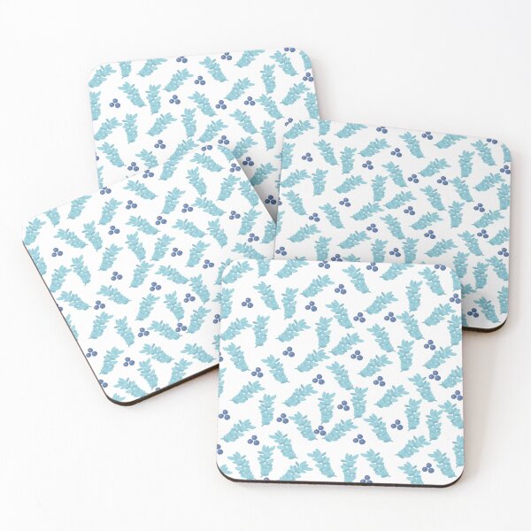 Item preview, Blueberry Pattern designed and sold by kelnan.