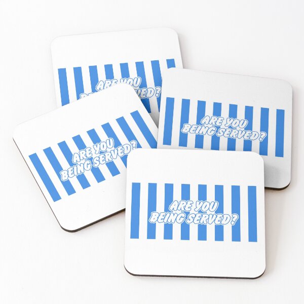 Item preview, Are You Being Served? designed and sold by Off the Box.