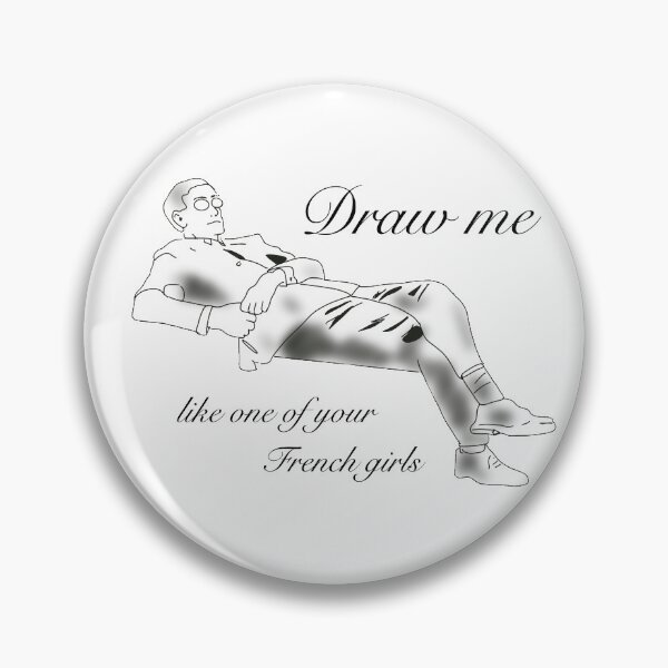 Item preview, Jacob Rees-Mogg Drawn Like a French Girl designed and sold by weavernap.